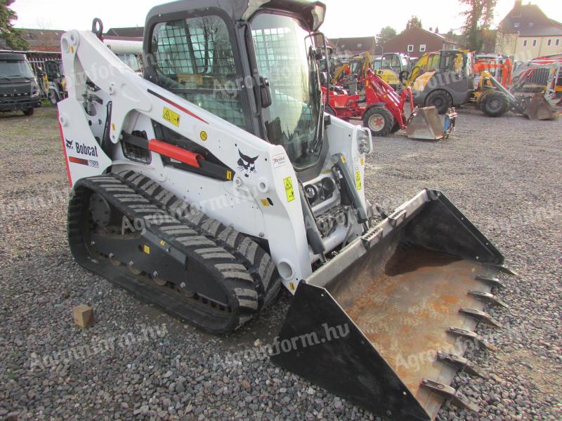 Bobcat T65 / 2014 / 2650üó / Klíma / Lízing 20%-tól