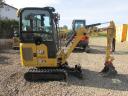 Caterpillar 301.6 / 2021 / 500üó / Joystick irányítás / Tilt / lízing 20%-tól