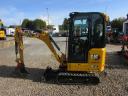 Caterpillar 301.6 / 2021 / 500üó / Joystick irányítás / Tilt / lízing 20%-tól