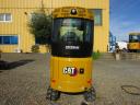 Caterpillar 301.6 / 2021 / 500üó / Joystick irányítás / Tilt / lízing 20%-tól