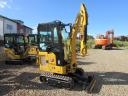 Caterpillar 301.6 / 2023 / 5üó / Joystick irányítás / lízing 20%-tól