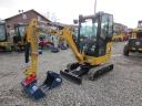 Caterpillar 301.8 / 2023 / 5üó / Garancia / Joystick irányítás / lízing 20%-tól