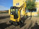 Caterpillar 301.8 / 2023 / 5üó / Garancia / Joystick irányítás / lízing 20%-tól