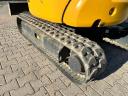 Komatsu PC30MR / 2020 / 870üó / Lízing 20%-tól