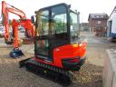 Kubota KX027-4GL / 2023 / 1üó ÙJ gép / Lízing 20%-tól