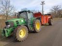 John Deere 6830 traktor