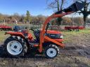 Kubota 27 HP Manual 2 New Front Tyre Japanese Tractor Tractor Free Shipping Serviced