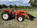 Kubota 29 HP manual Japanese tractor, small tractor. Free delivery, serviced