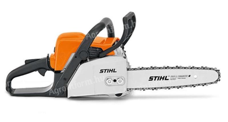 Two-hand chainsaw Stihl MS180 petrol saw (3/8" - 1.3 mm - 35 cm - 50)