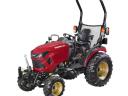 Traktor Yanmar, 26 hp, so sklápacím rámom, japonský malotraktor - 2,5% APR