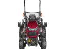 Traktor Yanmar, 26 hp, so sklápacím rámom, japonský malotraktor - 2,5% APR