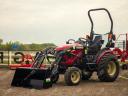 Yanmar tractor, 26 hp, with rollover frame, Japanese small tractor - 2.5% APR