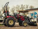 Yanmar tractor, 26 hp, with rollover frame, Japanese small tractor - 2.5% APR