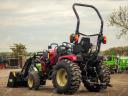 Yanmar tractor, 26 hp, with rollover frame, Japanese small tractor - 2.5% APR