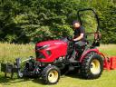 Yanmar tractor, 26 hp, with rollover frame, Japanese small tractor - 2.5% APR