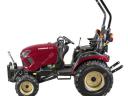 Yanmar tractor, 26 hp, with rollover frame, Japanese small tractor - 2.5% APR