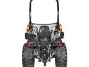 Traktor Yanmar, 26 hp, so sklápacím rámom, japonský malotraktor - 2,5% APR