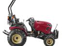 Yanmar tractor, 26 hp, with rollover frame, Japanese small tractor - 2.5% APR