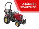 Ciągnik Yanmar, 26 KM, z ramą najazdową, japoński mały ciągnik - 2,5% APR