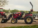 Ciągnik Yanmar, 26 KM, z ramą najazdową, japoński mały ciągnik - 2,5% APR