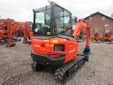 Kubota KX030-4 HI / 2023 / 1üó / Garancia / Lìzing 20%-tól