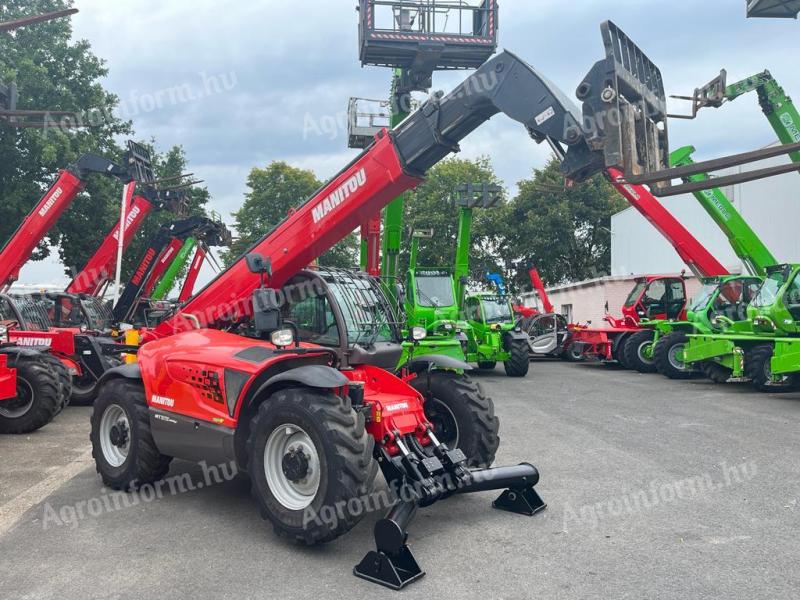 Manitou MT 1335 Easy / 2017 / 2400üó / Lízing 20%-tól