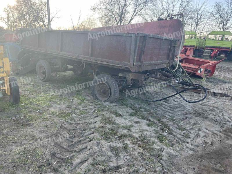 Billenős pótkocsi egyben vagy bontásra