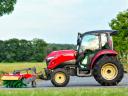 Yanmar tractor, 60 hp, cab, Japanese tractor - 2.5% APR