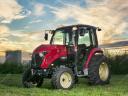 Yanmar tractor, 60 hp, cab, Japanese tractor - 2.5% APR