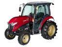 Traktor Yanmar, 60 hp, kabina, japonský traktor - 2,5% RPSN