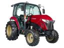 Yanmar tractor, 60 hp, cab, Japanese tractor - 2.5% APR