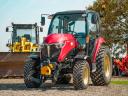 Traktor Yanmar, 60 hp, kabina, japonský traktor - 2,5% RPSN