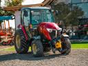 Traktor Yanmar, 60 hp, kabina, japonský traktor - 2,5% RPSN