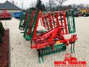 AGROMAS / AGRO-MASZ AU36 SEEDBED COMBINER - FROM STOCK