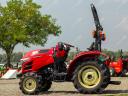 Tractor Yanmar, 35 CP, cu cadru de răsturnare, tractor mic japonez - 2.5% APR