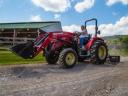 Yanmar tractor, 35 hp, with rollover frame, Japanese small tractor - 2.5% APR