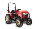 Traktor Yanmar, 35 hp, so sklápacím rámom, japonský malotraktor - 2,5% APR