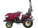 Traktor Yanmar, 35 hp, so sklápacím rámom, japonský malotraktor - 2,5% APR