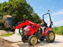 Yanmar tractor, 35 hp, with rollover frame, Japanese small tractor - 2.5% APR