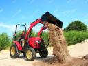 Yanmar tractor, 35 hp, with rollover frame, Japanese small tractor - 2.5% APR