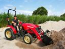 Yanmar tractor, 35 hp, with rollover frame, Japanese small tractor - 2.5% APR