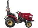 Yanmar tractor, 35 hp, with rollover frame, Japanese small tractor - 2.5% APR