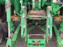 John Deere 8200 (207 hp, 8.1 L) + twin wheel + air brake