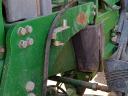 John Deere 8200 (207 hp, 8.1 L) + twin wheel + air brake