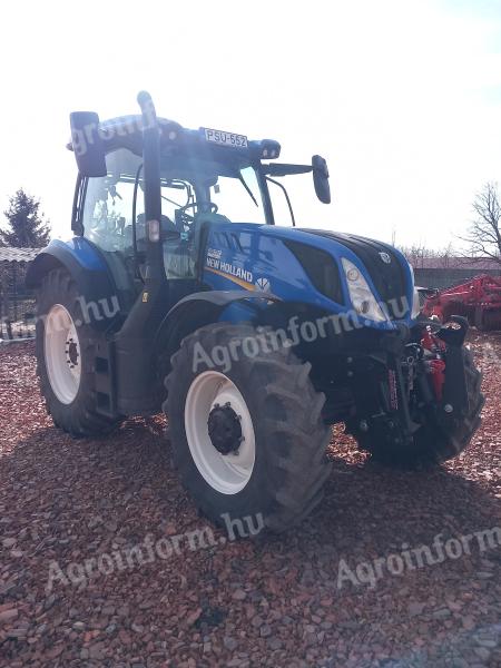 New Holland T6.180