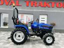 FARMTRAC 26 LE COMPACT TRACTOR - 9 VITEZE - DIN STOC