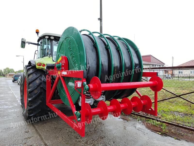 SlurryKat függesztett tömlő hordozó dob - hátsó függesztésre