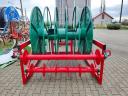 SlurryKat függesztett tömlő hordozó dob - hátsó függesztésre