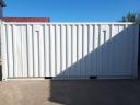 20' refurbished storage container, sea container for sale