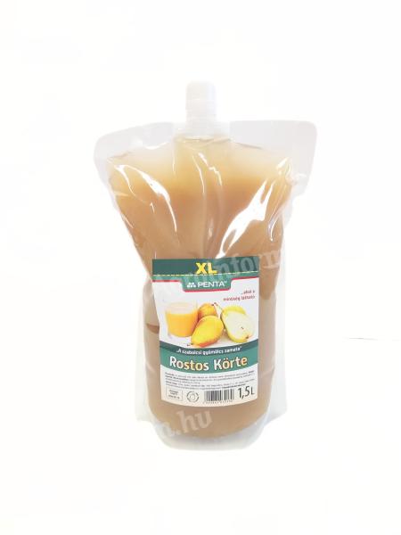 Grilled pear juice 1,5 l